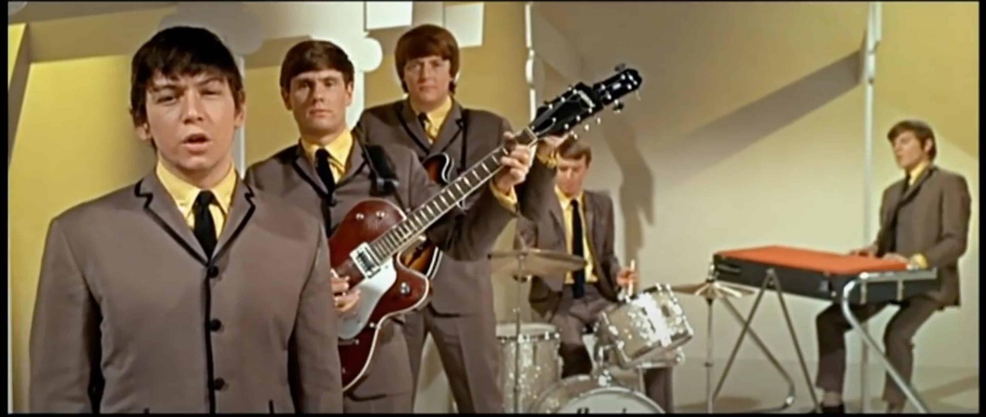 Sección visual de The Animals The House of the Rising Sun (Vídeo musical) FilmAffinity