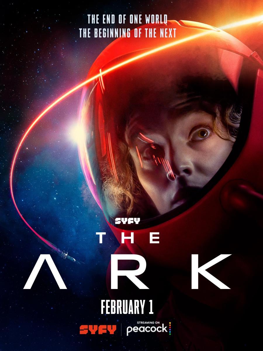 The Ark is a Modest Adventure of Clever Pseudo-Science, TV/Streaming