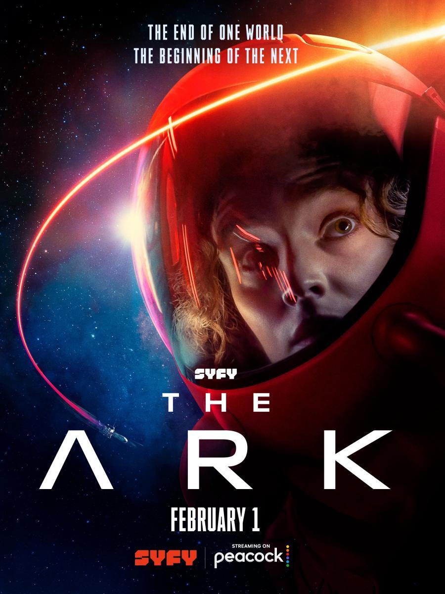 The Ark and the Aardvark (2023) - Filmaffinity