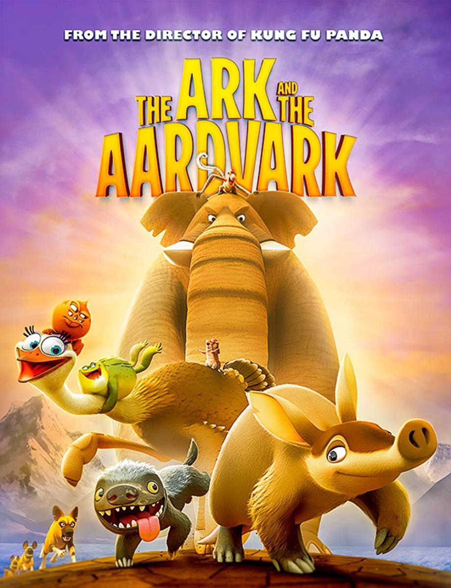 The Ark and the Aardvark (2023) - Filmaffinity