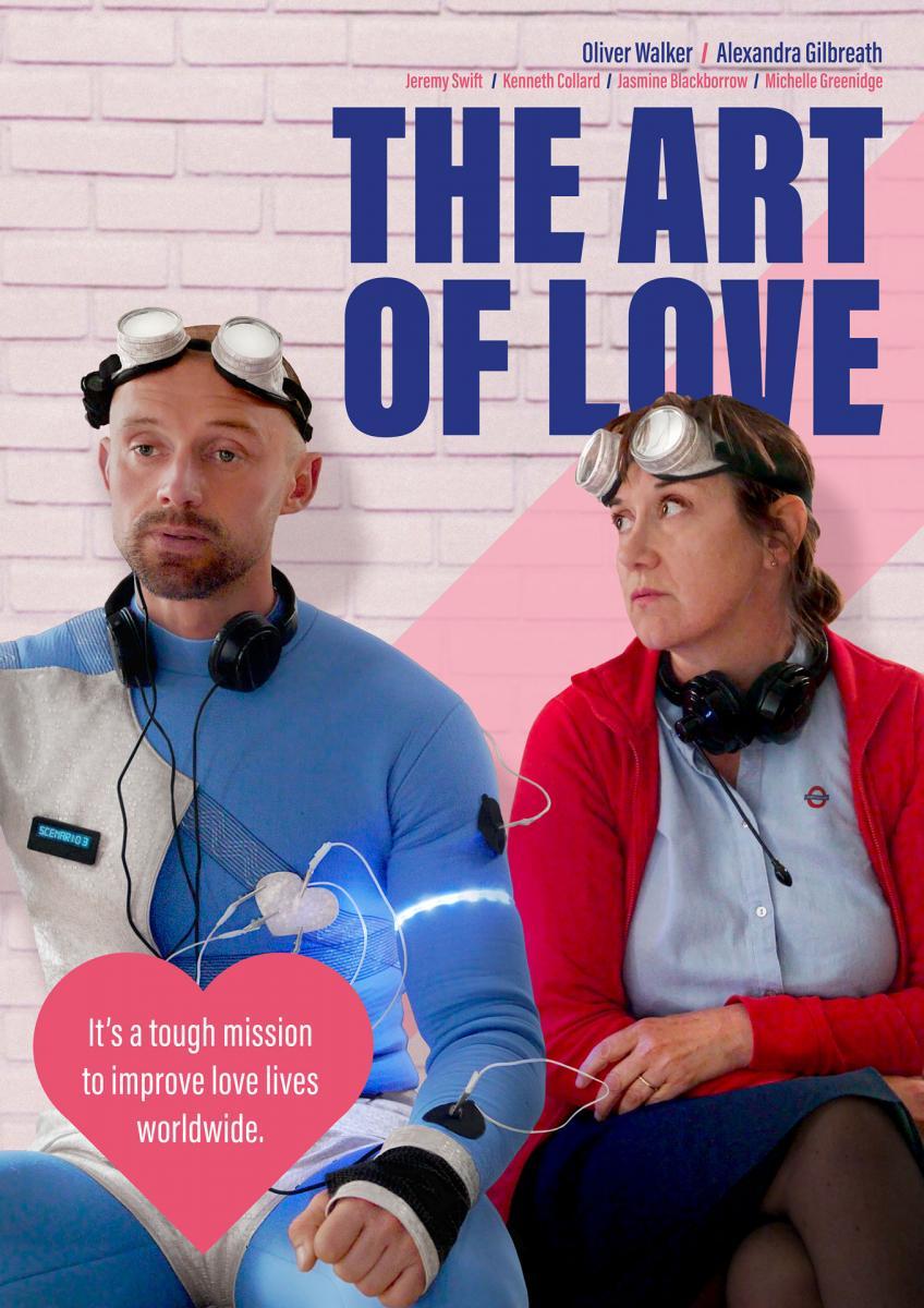 The Art of Love (2022) - Filmaffinity