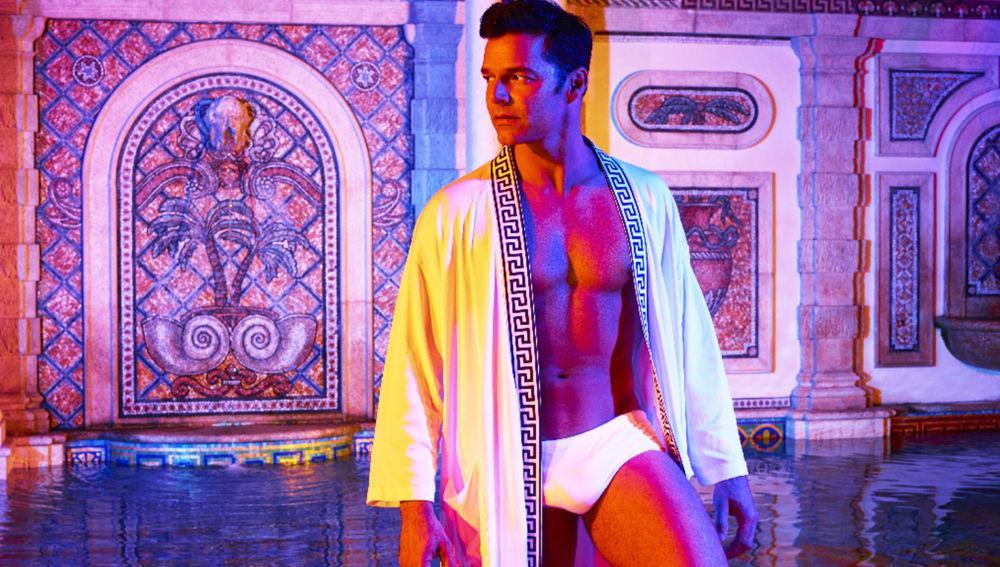 Ricky martin discount gianni versace movie