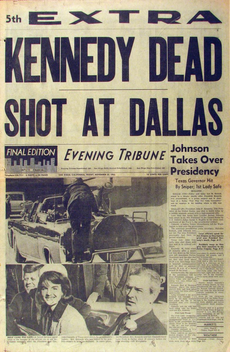 Image gallery for The Assassination of President Kennedy - FilmAffinity