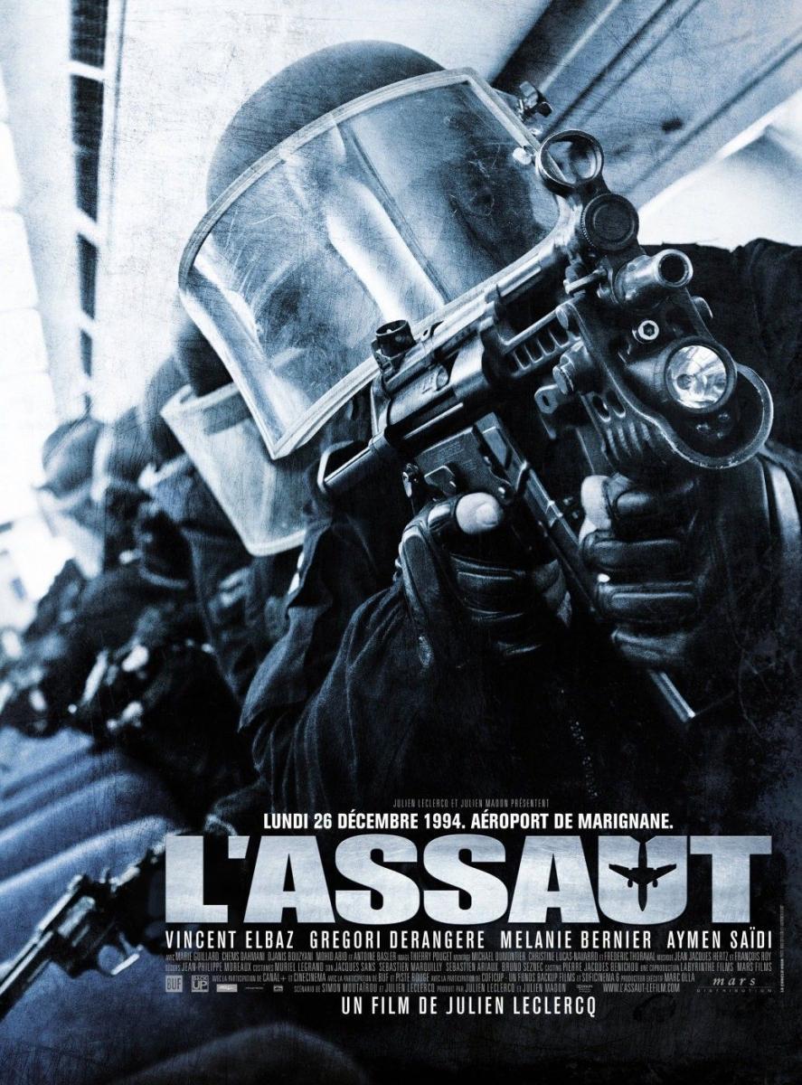 The Assault (2010) - Filmaffinity