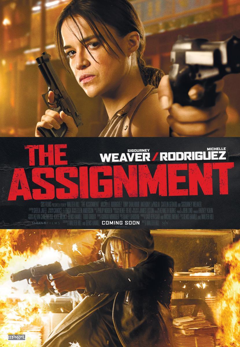 the assignment bbc