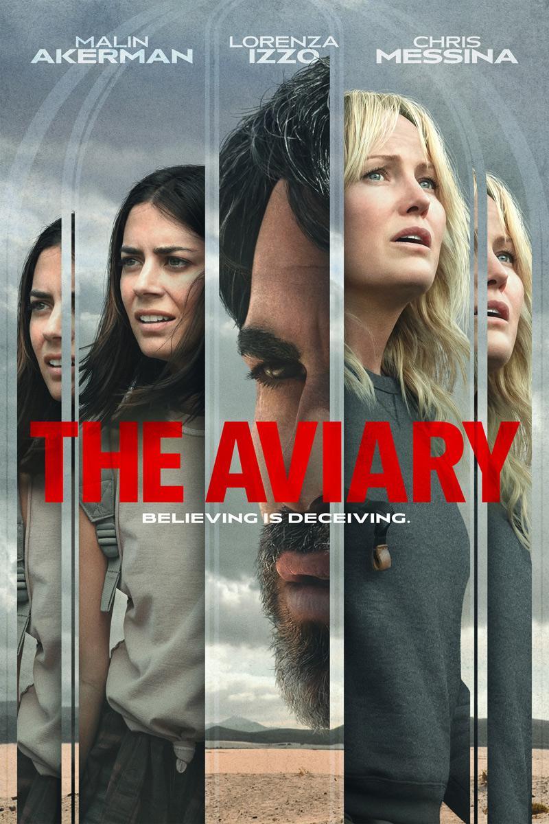 The Aviary (2022) - Filmaffinity