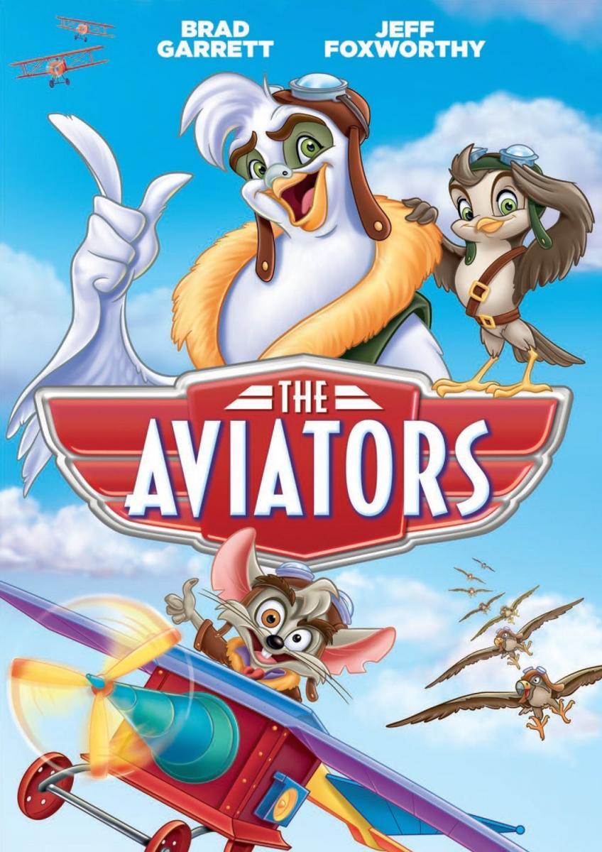 Image gallery for The Aviators FilmAffinity