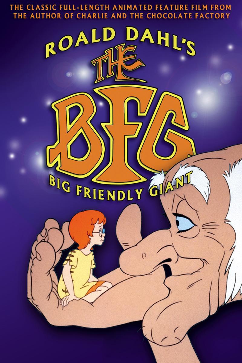 The BFG 1989 Filmaffinity