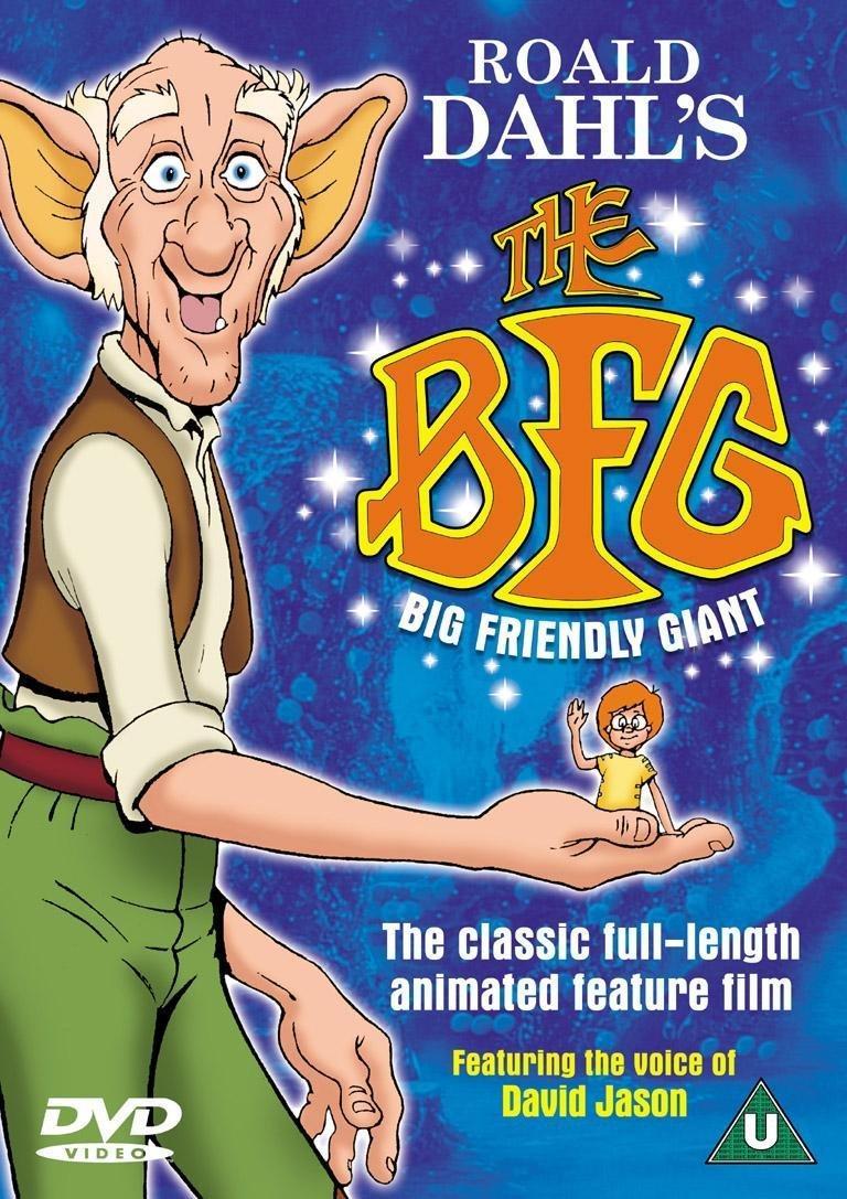 The Bfg 1989 Filmaffinity Images, Photos, Reviews