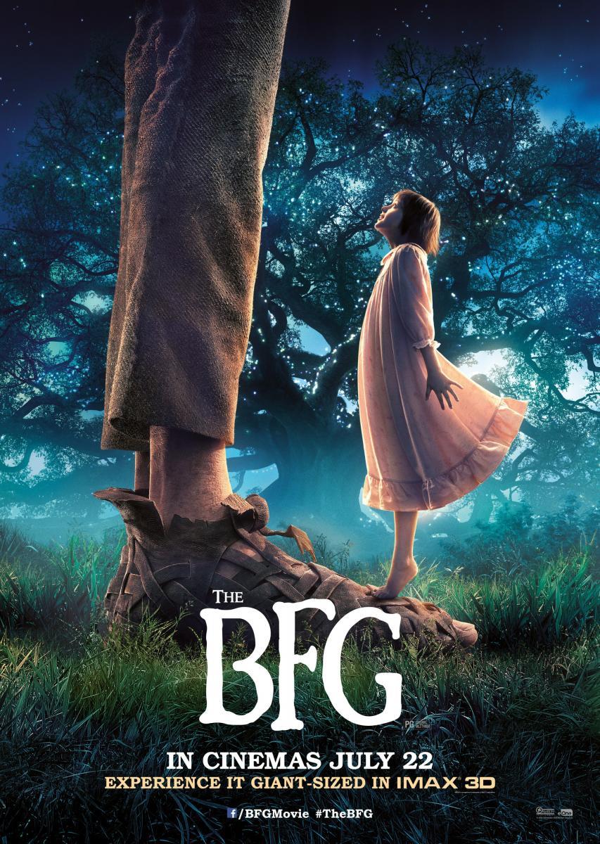 Image Gallery For The Bfg Filmaffinity