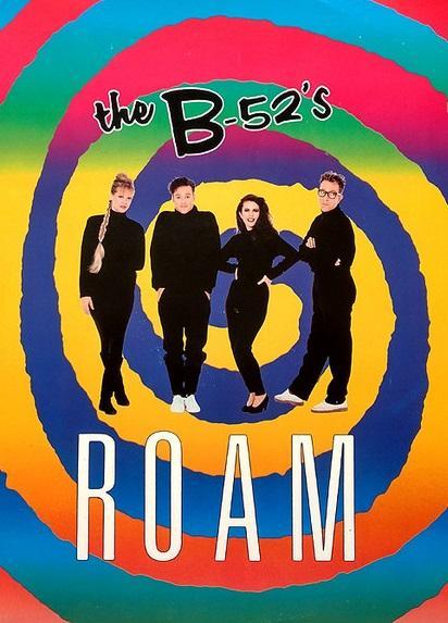 Sección Visual De The B-52's: Roam (Vídeo Musical) - FilmAffinity