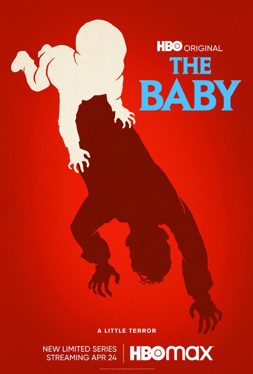 O bebê (The baby) mini série de comédia e terror da HBO MAX I Com e sem  spoiler 