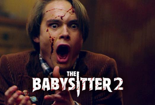 Image Gallery For The Babysitter Killer Queen 2020 Filmaffinity