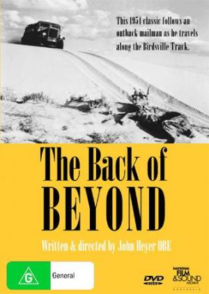 back and beyond dvd