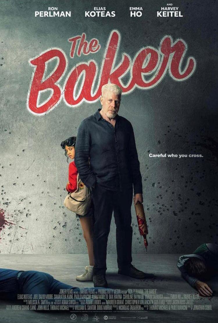The baker - El panadero