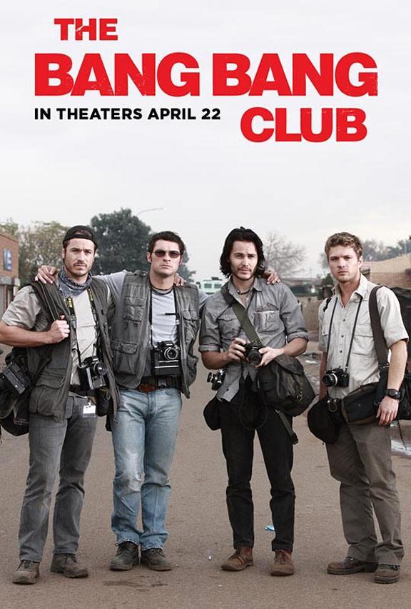 The Bang Bang Club (2010) - Filmaffinity