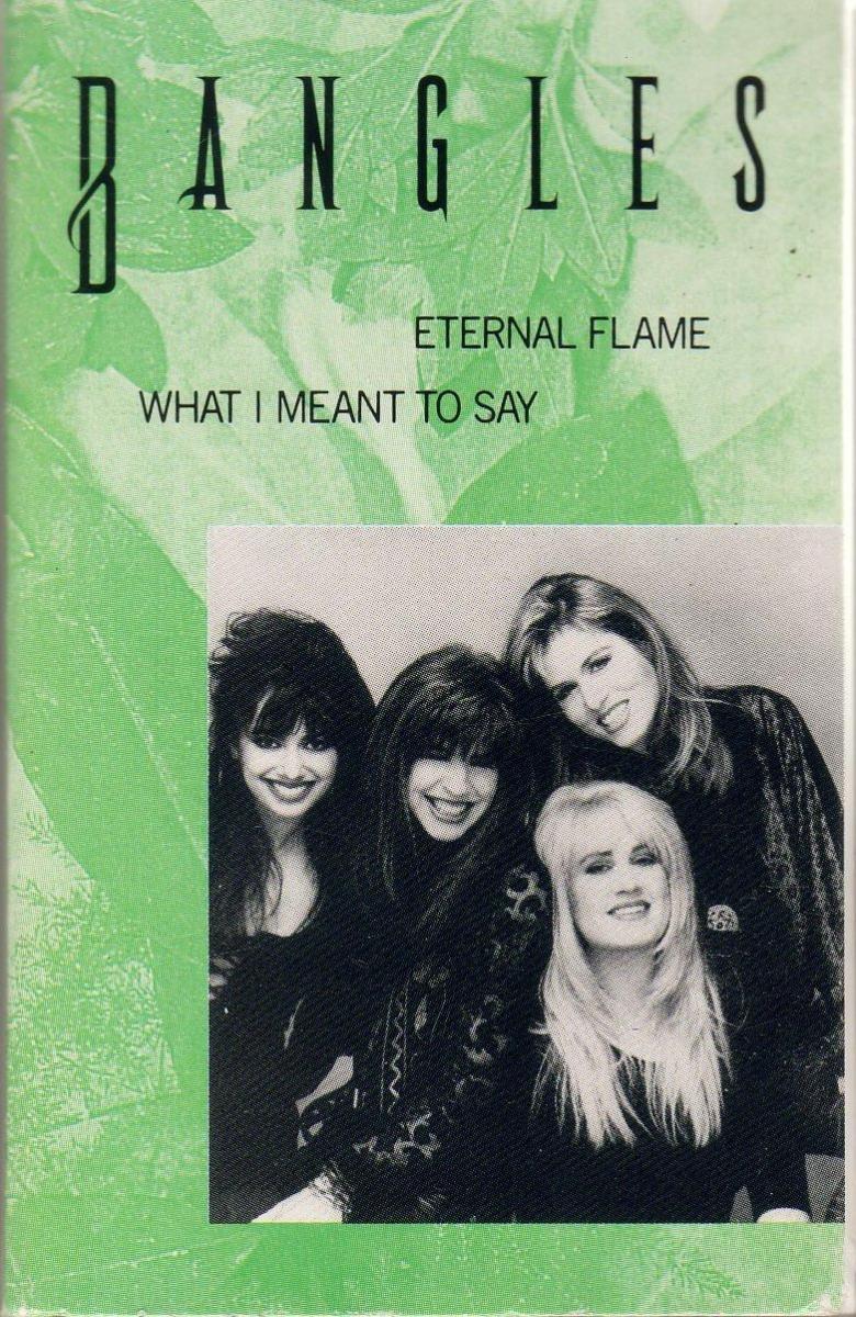 The Bangles: Eternal Flame (1988) - Filmaffinity