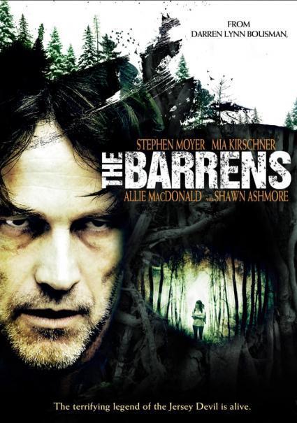 The Barrens -
