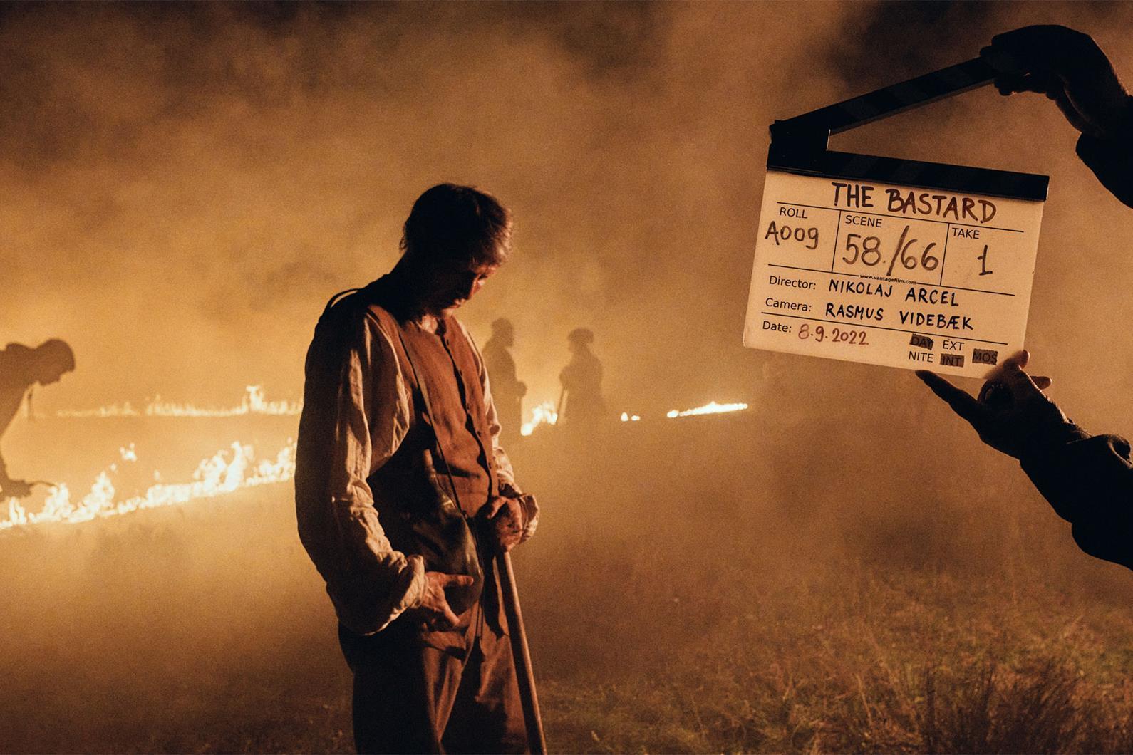 The Bastard (2023) FilmAffinity