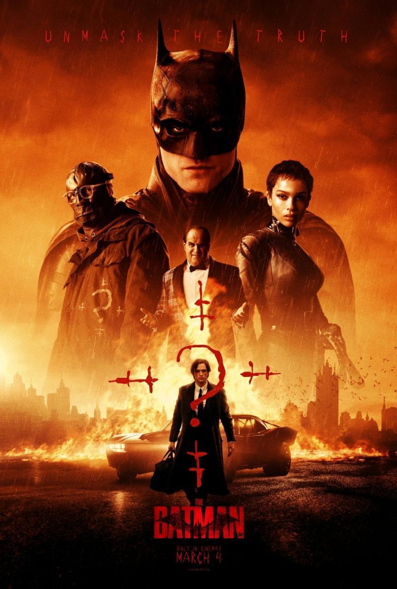 Top 72+ imagen pelicula batman estreno