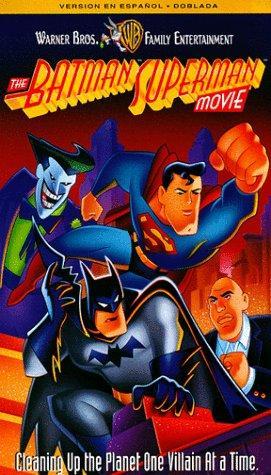 The Batman/Superman Movie (1998) - Filmaffinity