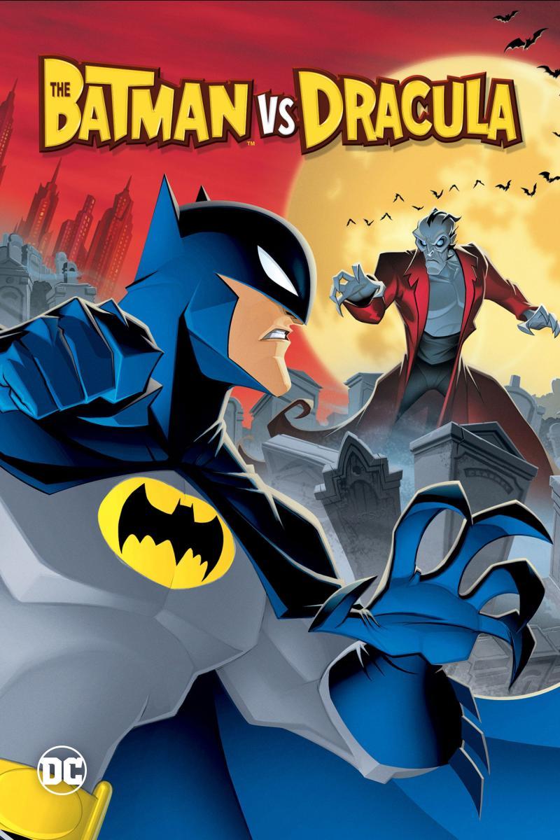 The Batman vs Dracula: The Animated Movie (2005) - Filmaffinity