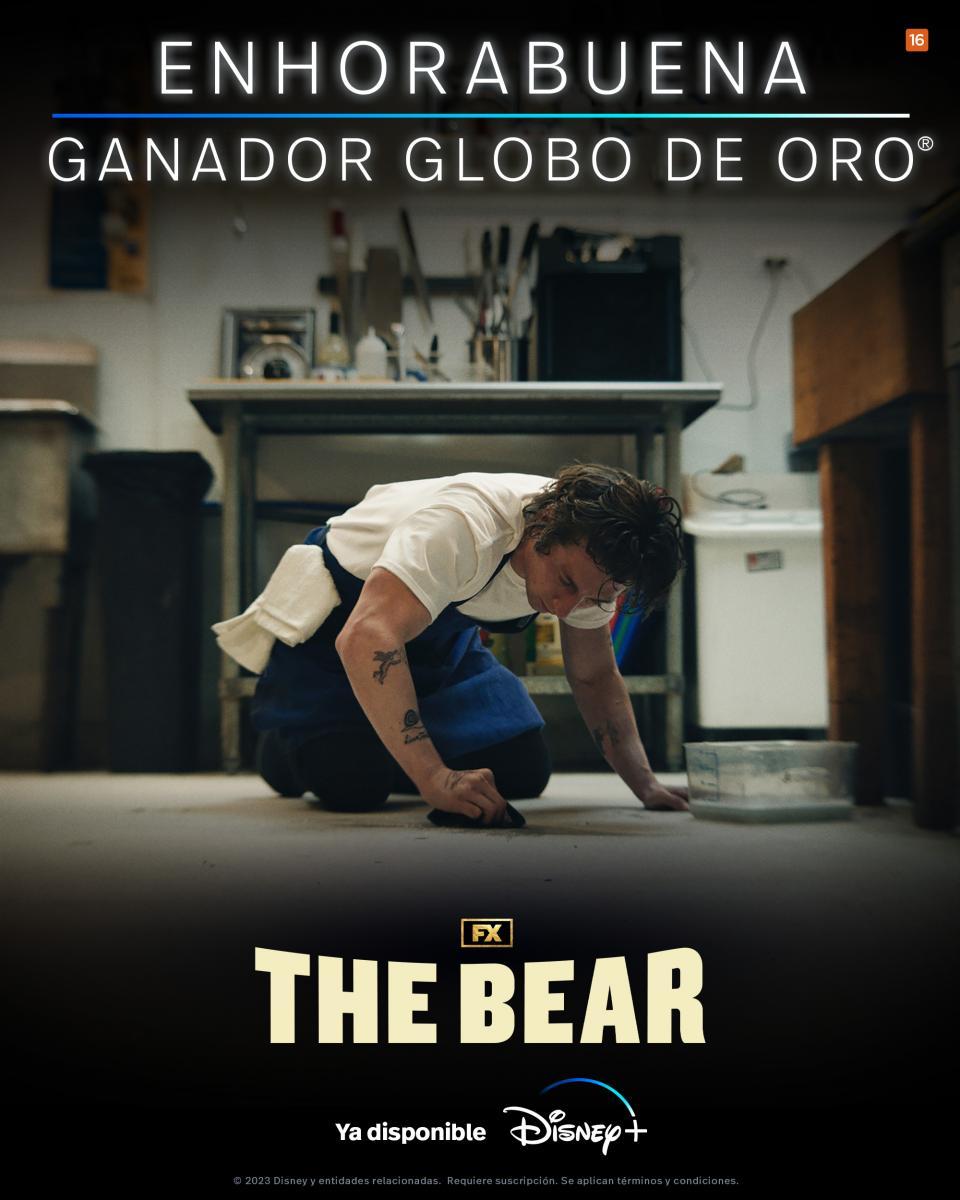 Sección visual de The Bear (Serie de TV) FilmAffinity