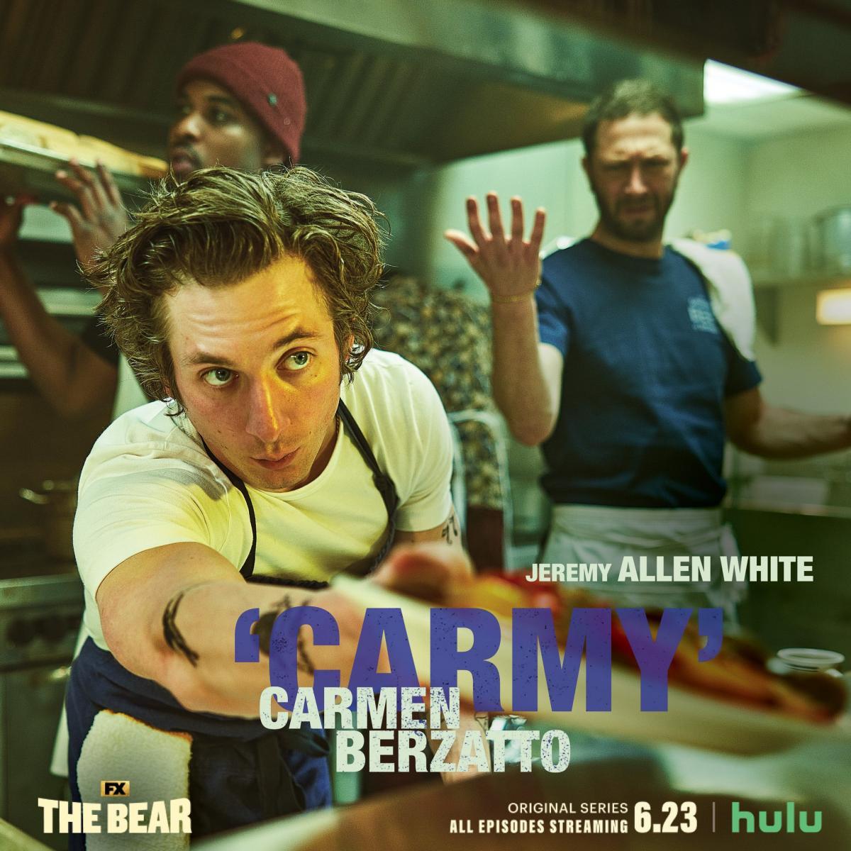 Image gallery for The Bear (TV Series) - FilmAffinity