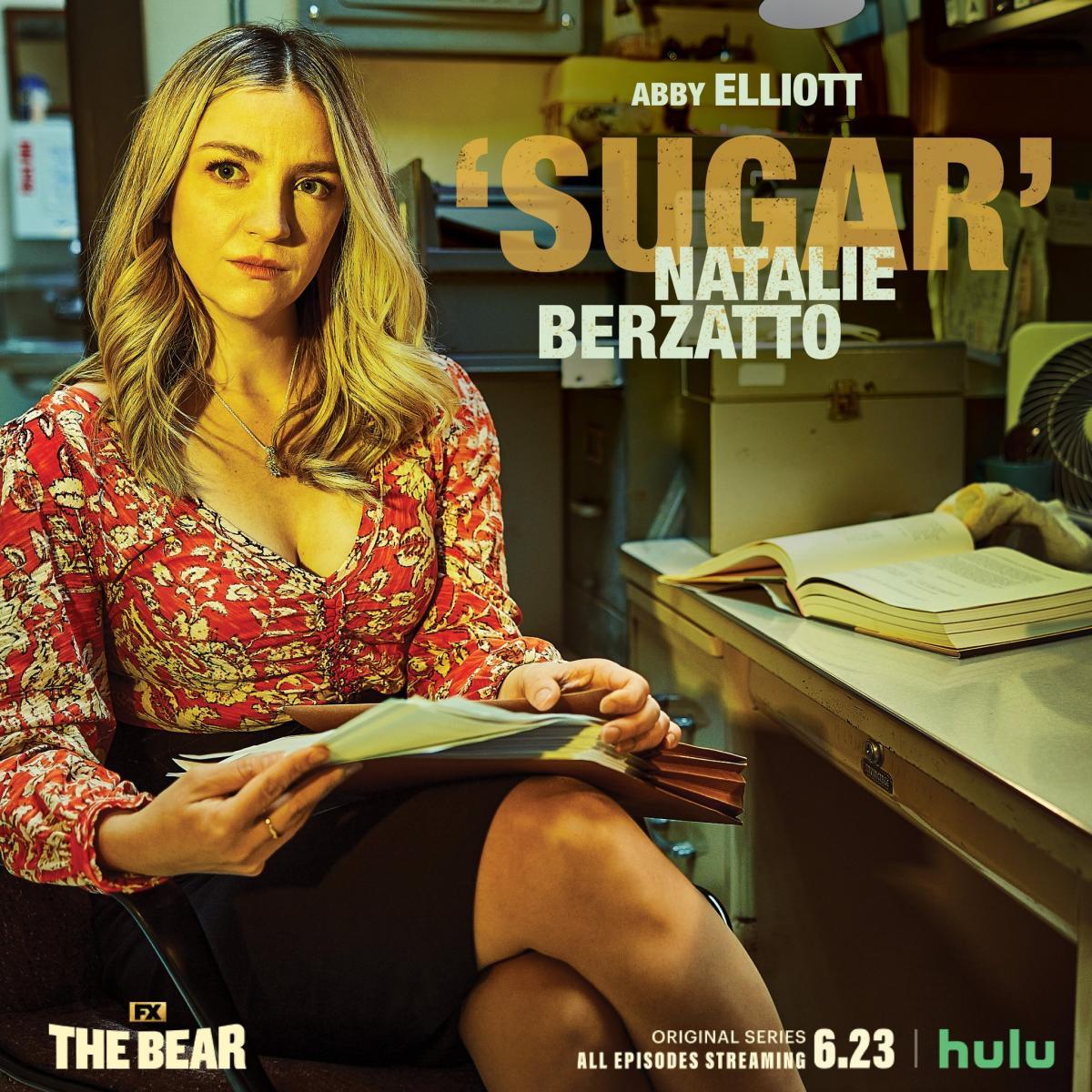 Image gallery for The Bear (TV Series) FilmAffinity