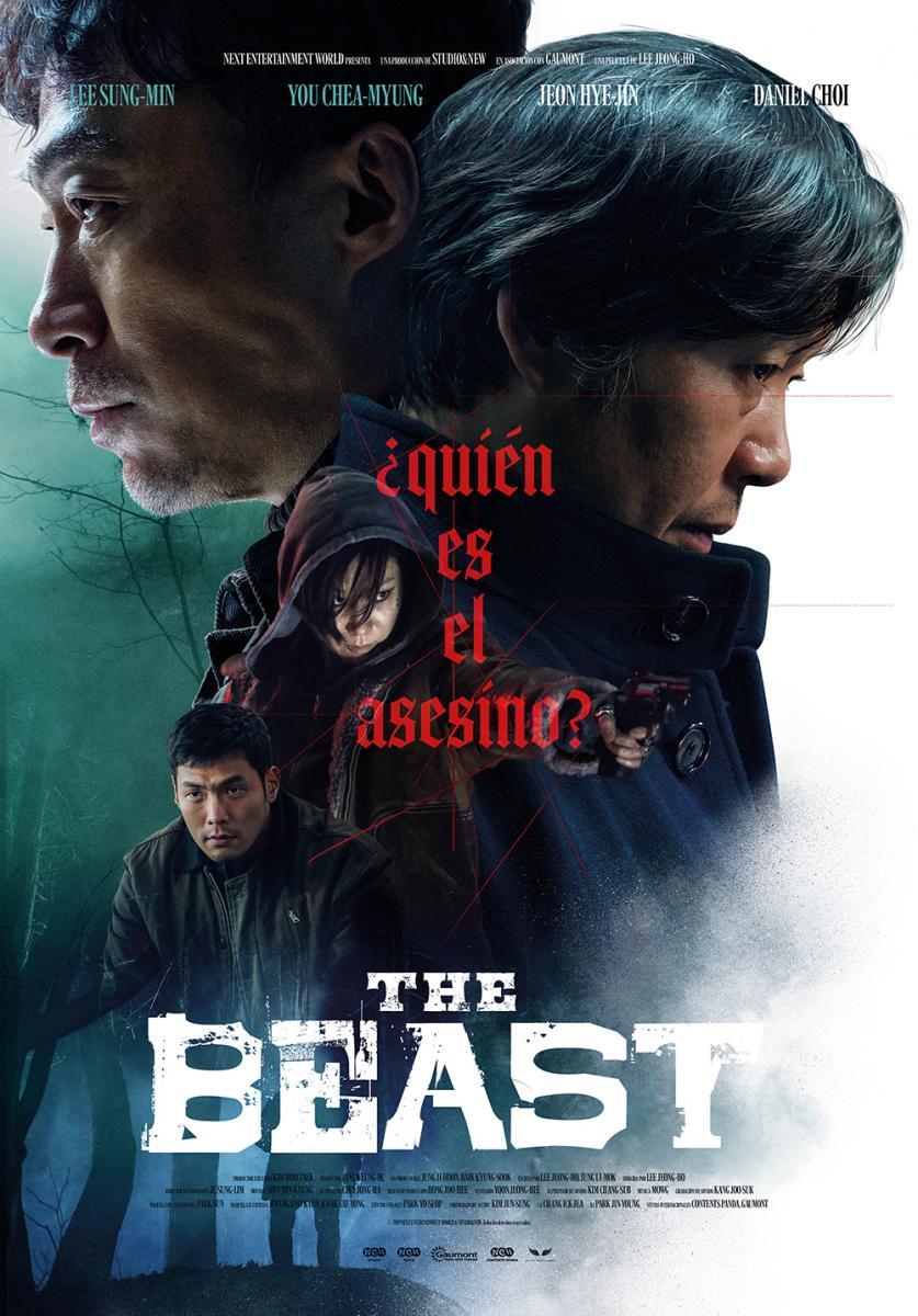 Sección visual de The Beast FilmAffinity