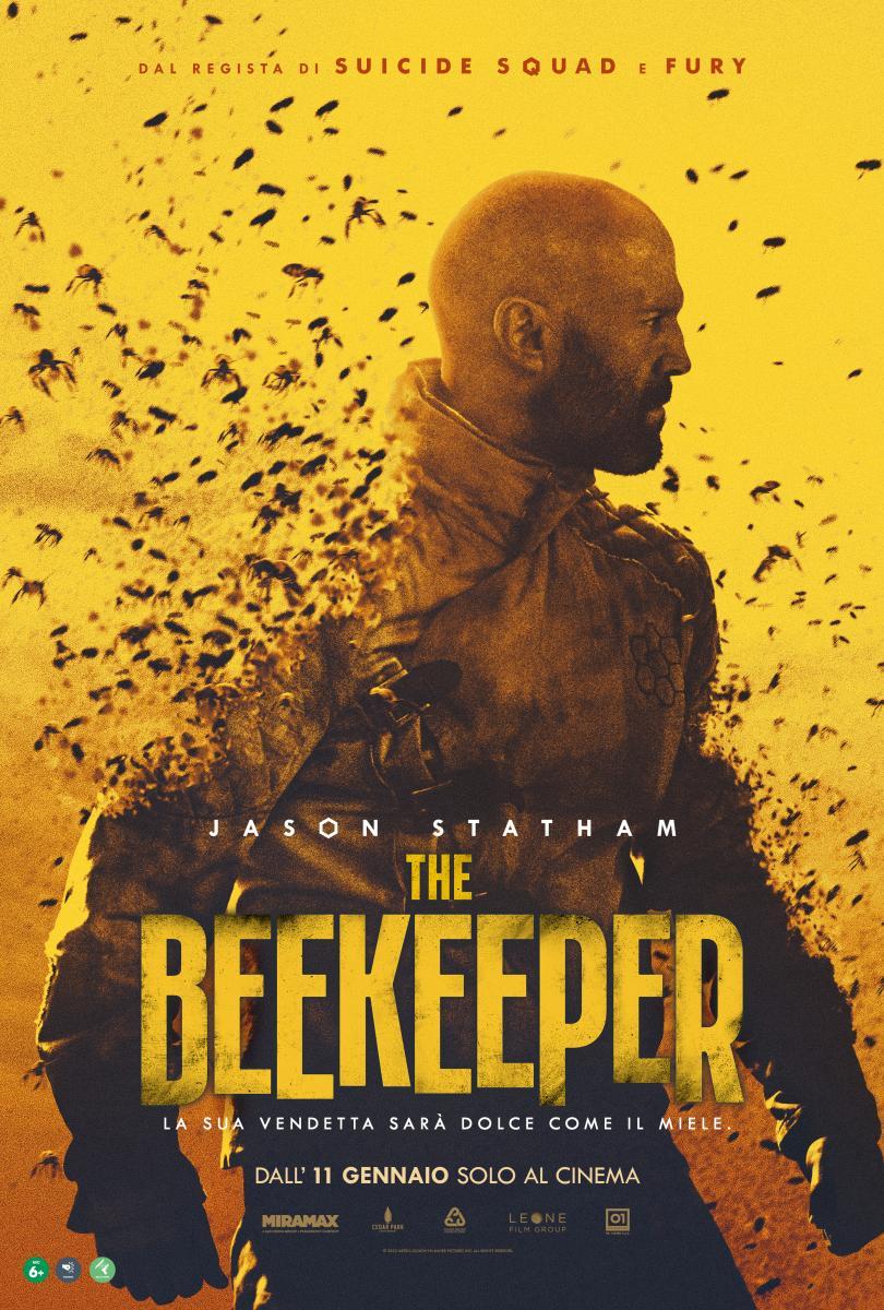 The Beekeeper (2024) - Filmaffinity