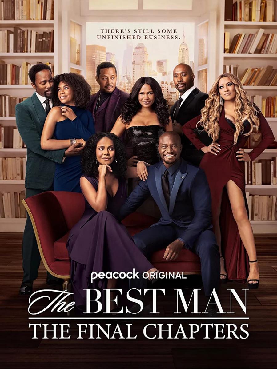 Sección Visual De The Best Man: The Final Chapters (Serie De TV ...