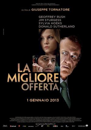 DVD - O Melhor Lance - Geoffrey Rush/ Jim Sturgess - Semin.