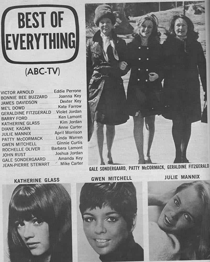 Image gallery for The Best of Everything (TV Series) FilmAffinity