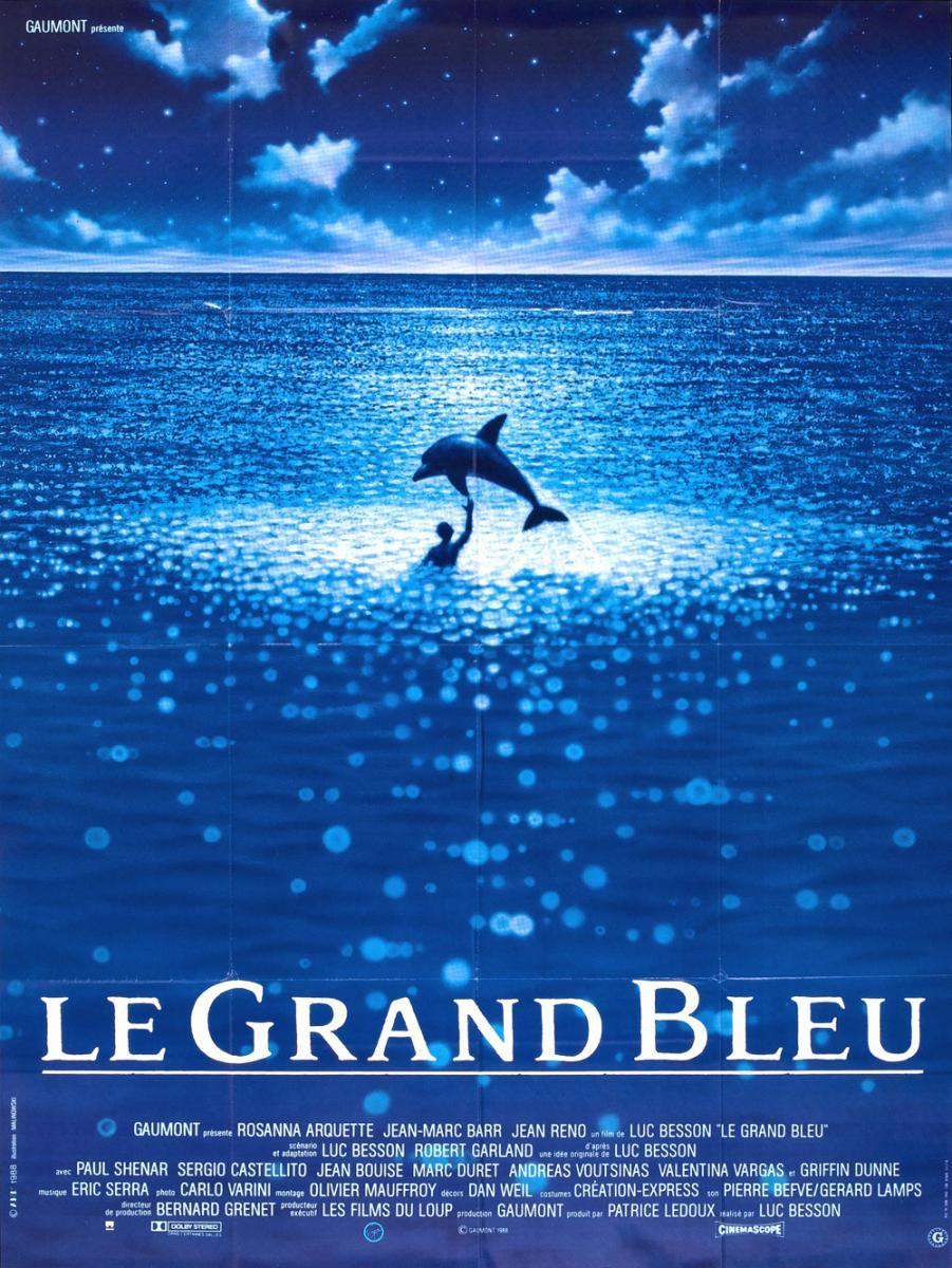 Le Grand Bleu Streaming