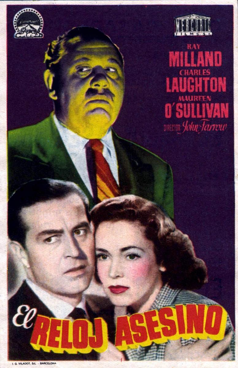 Image gallery for The Big Clock FilmAffinity