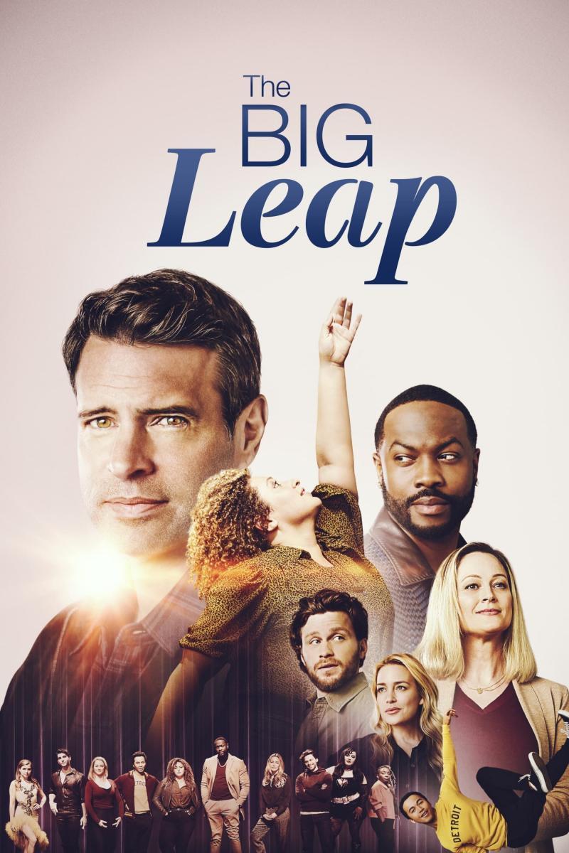 The Big Leap: El gran salto (2021) - Filmaffinity