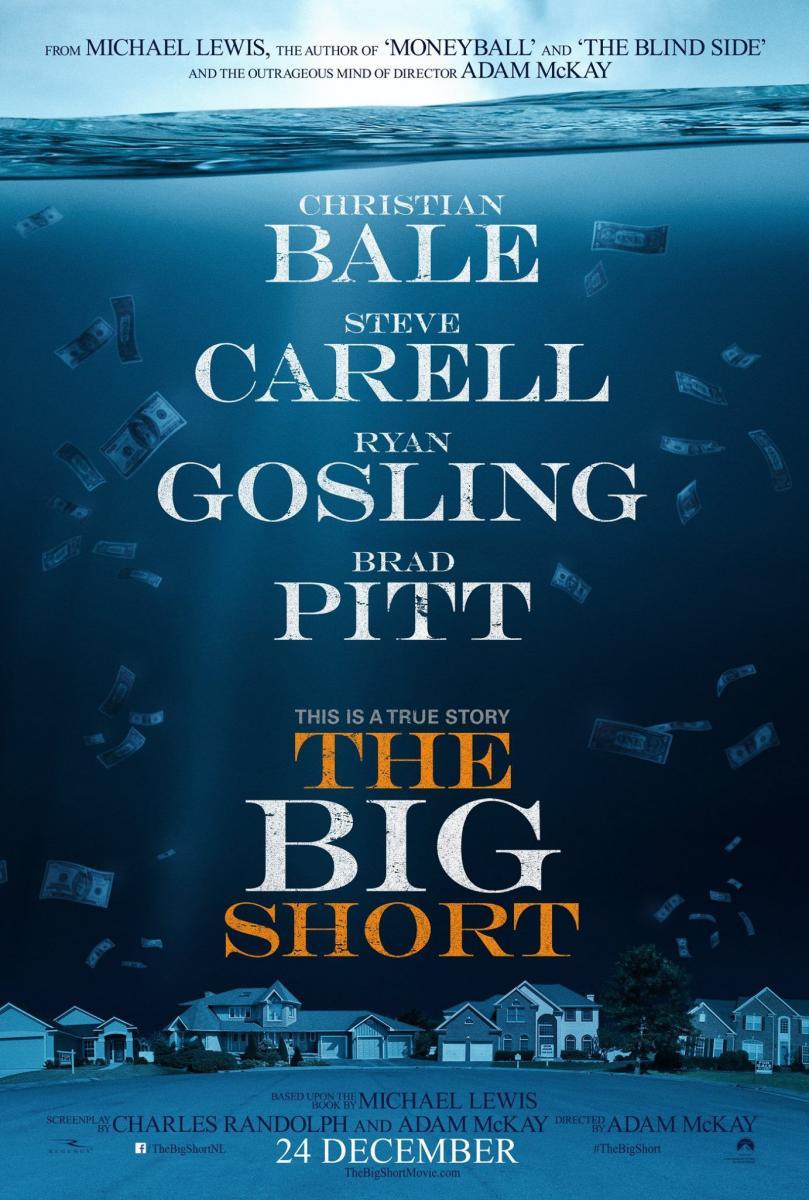 Big Short (2015) - Filmaffinity