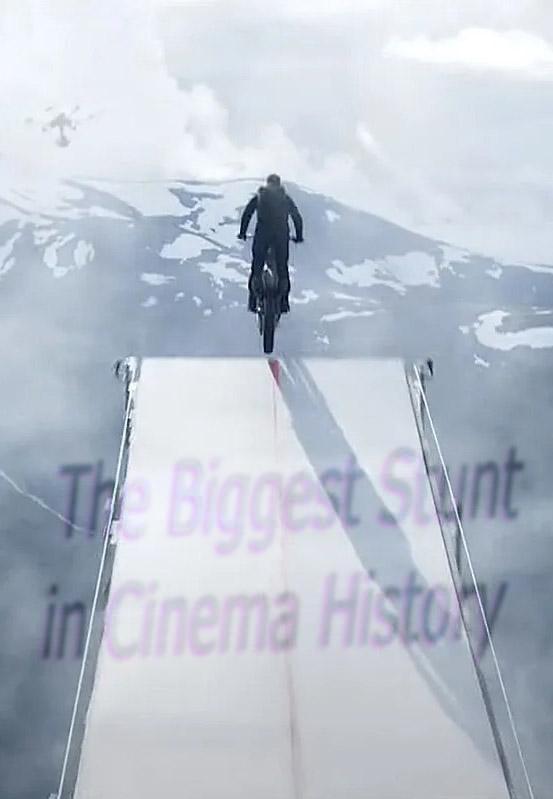 Image gallery for The Biggest Stunt in Cinema History (S) - FilmAffinity