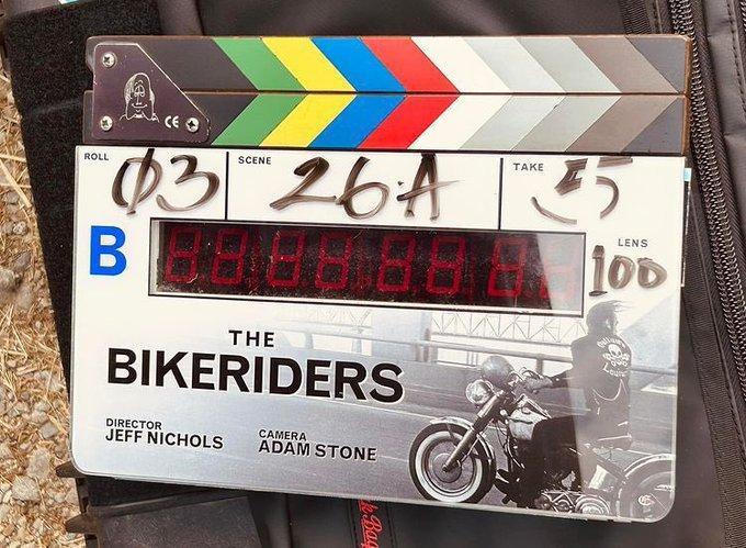 The Bikeriders (2023) - Filmaffinity