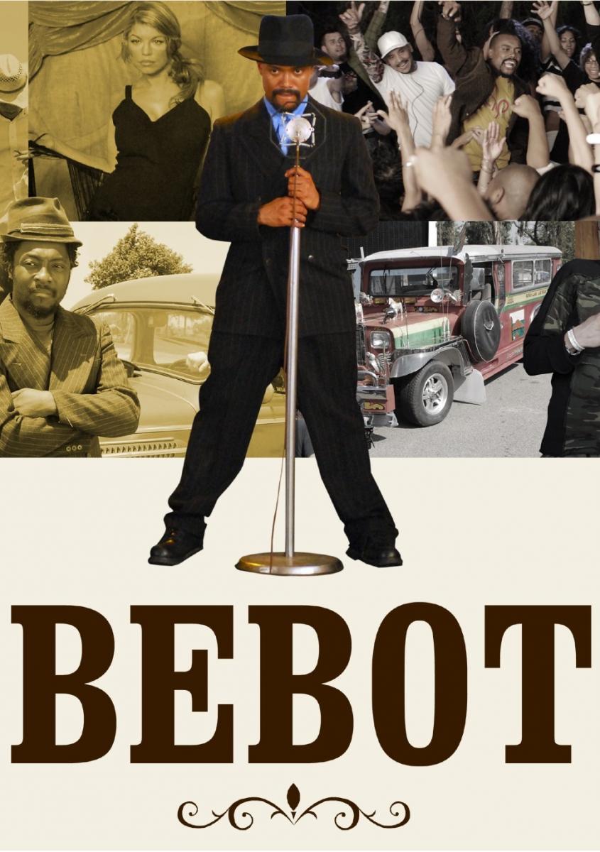 Sección visual de The Black Eyed Peas Bebot, Version 1 (Vídeo musical