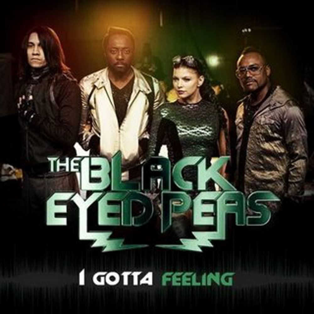 Sección visual de The Black Eyed Peas I Gotta Feeling (Vídeo musical