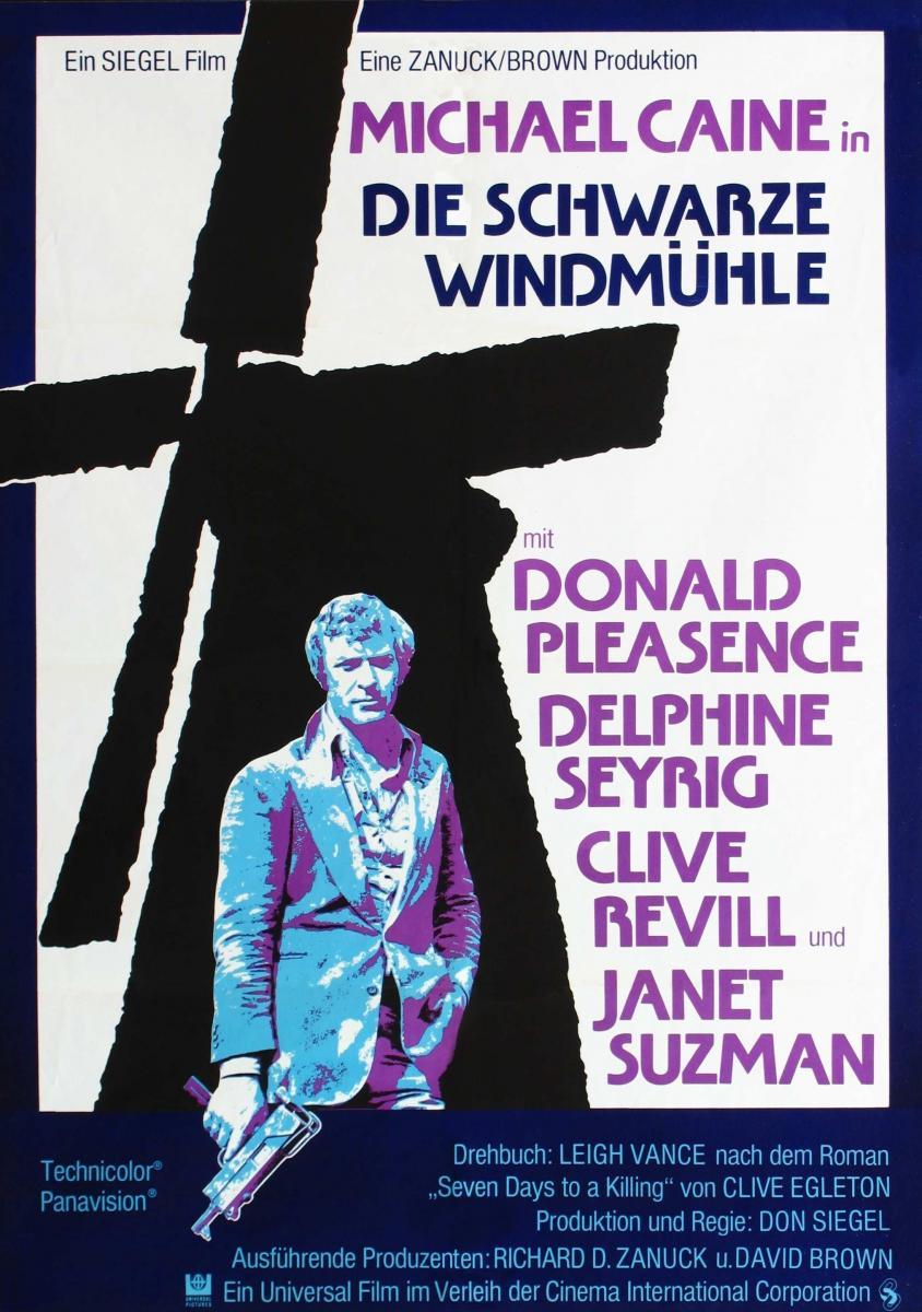 Die Schwarze Windmühle Die Schwarze Windmühle