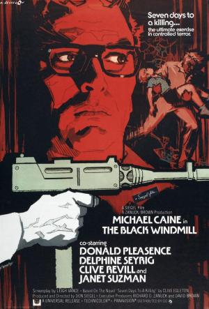The Black Windmill (1974) - Filmaffinity