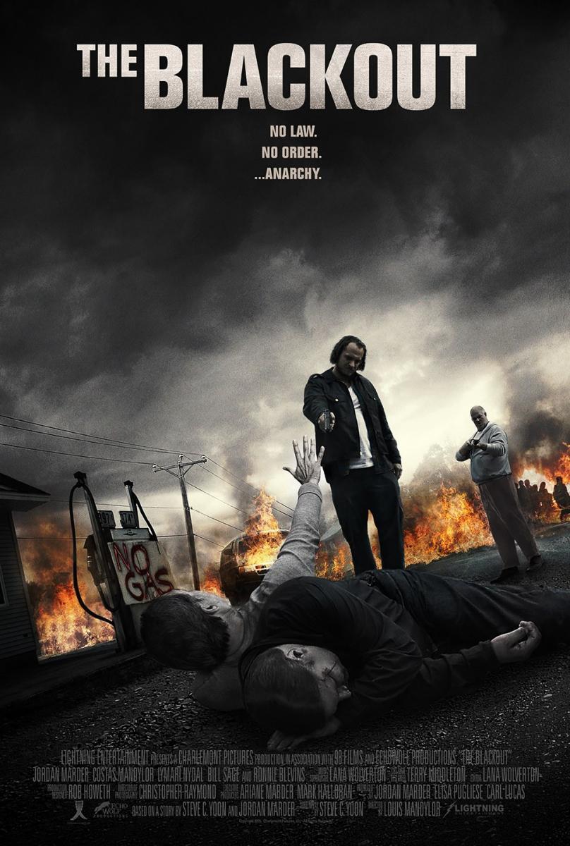The Blackout (Film, 2015) — CinéSérie