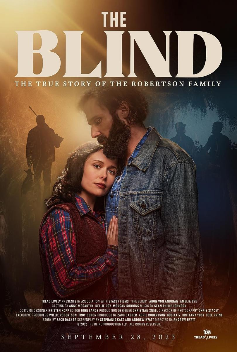The Blind (2023) FilmAffinity