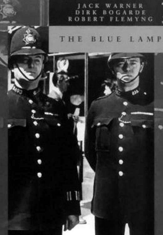Image gallery for The Blue Lamp FilmAffinity