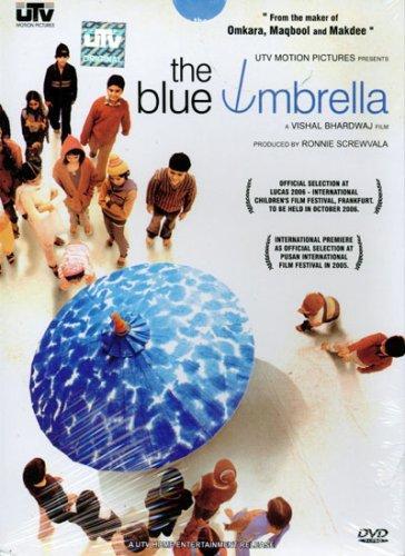 The Blue Umbrella (2005) - Filmaffinity