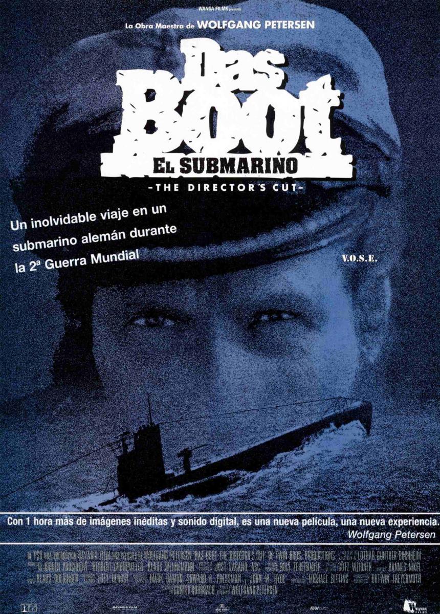 The Boat (1981) - Filmaffinity