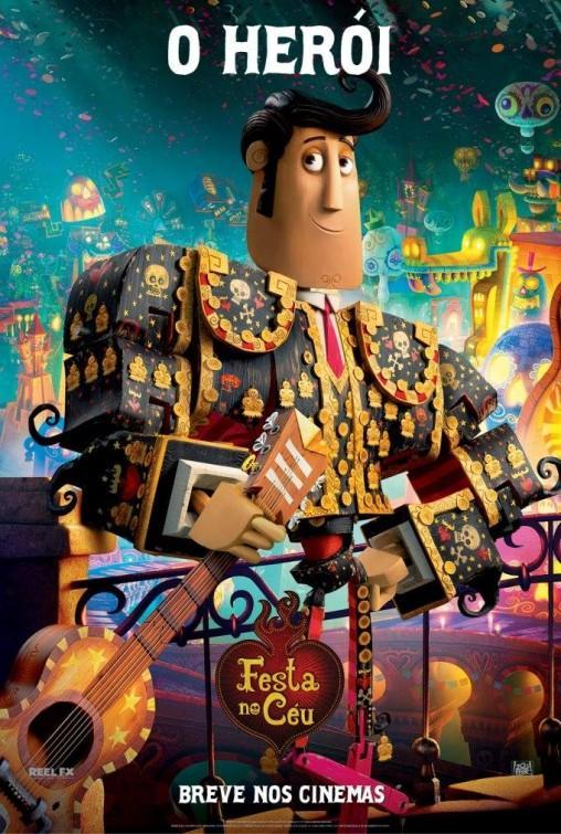 The Book of Life (2014) - IMDb